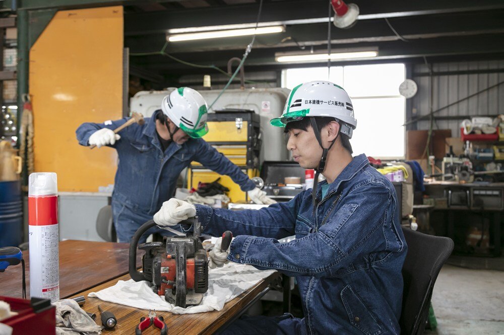 工場