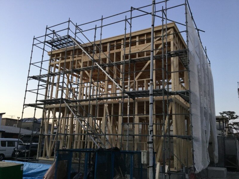 新築戸建住宅